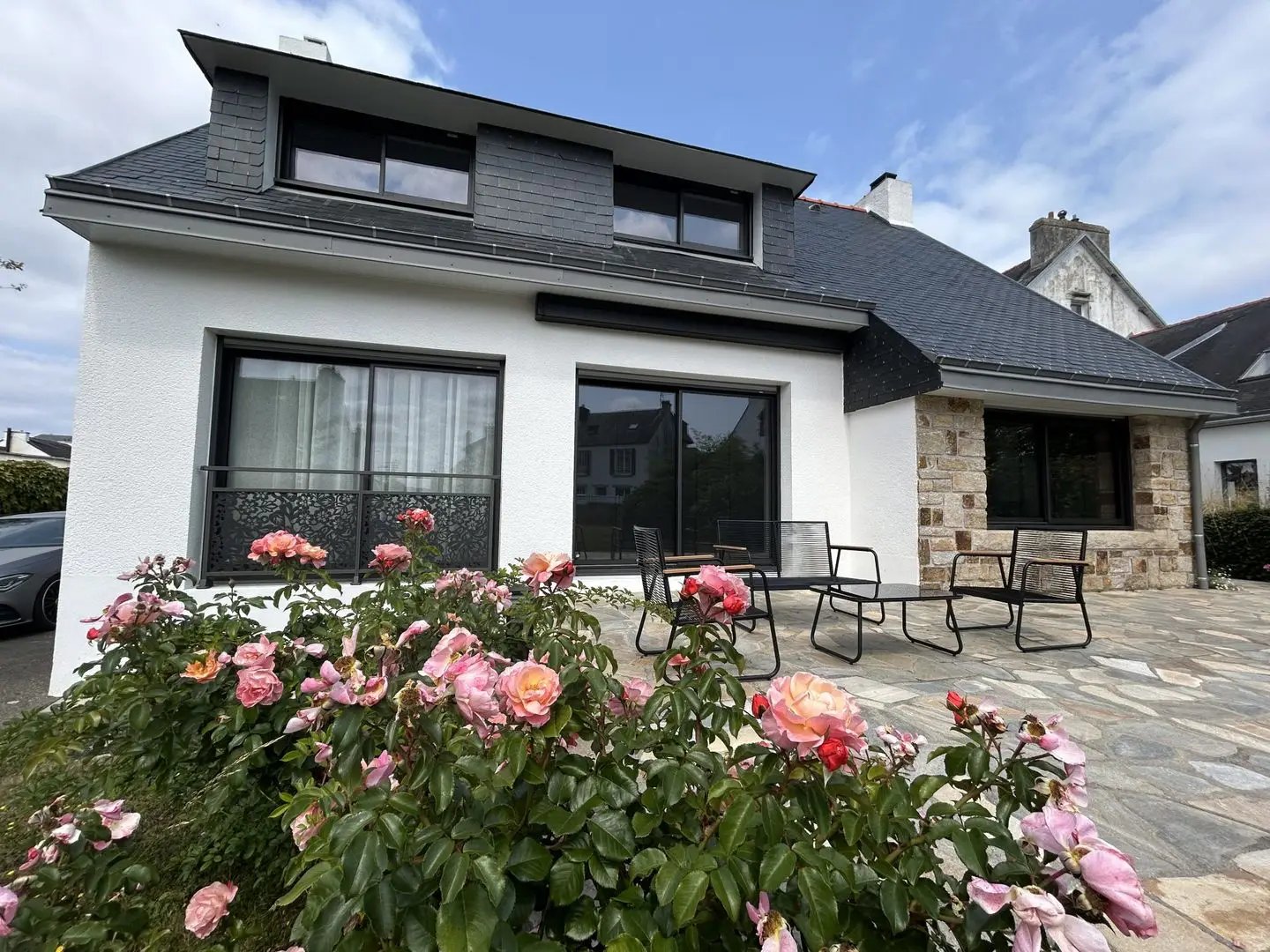 Maison à vendre, 123m², Douarnenez