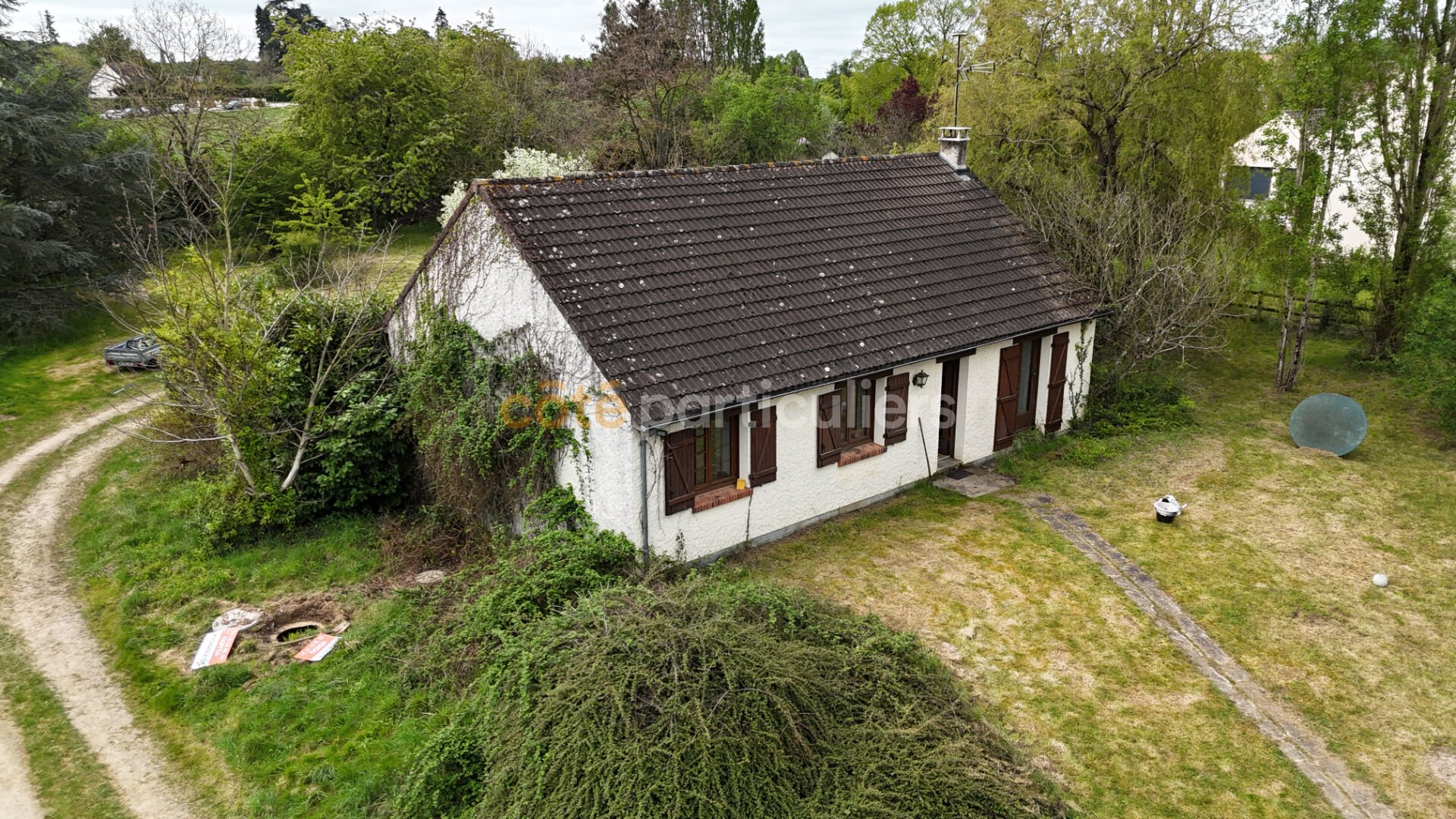Maison à vendre, 94m², La Chapelle-Saint-Sépulcre