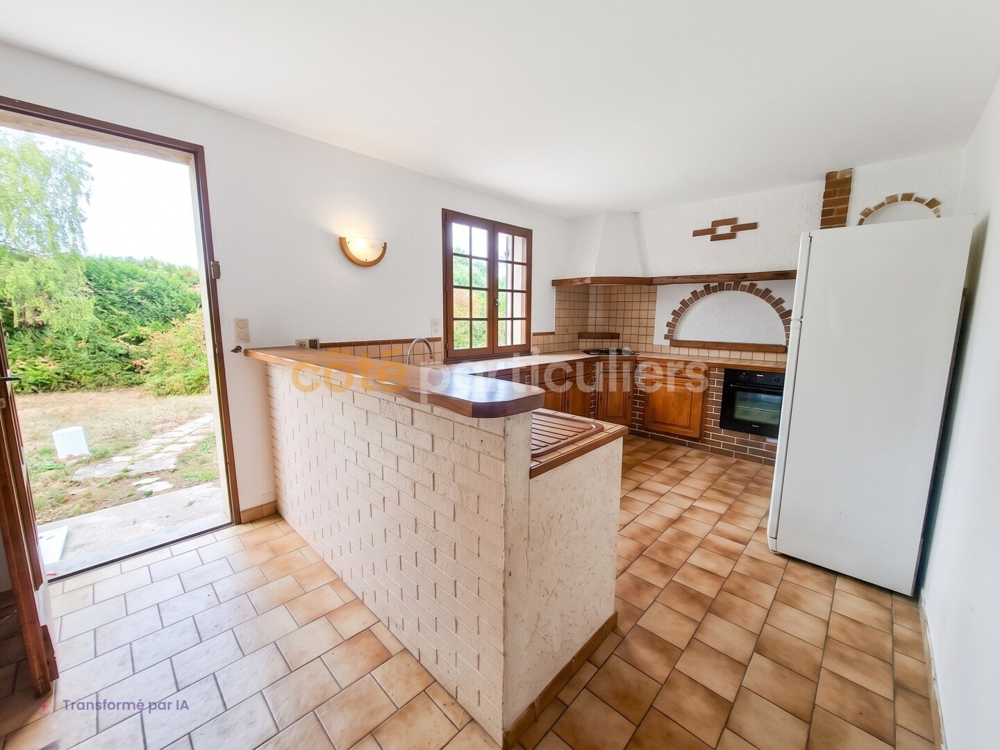 Maison à vendre, 94m², La Chapelle-Saint-Sépulcre