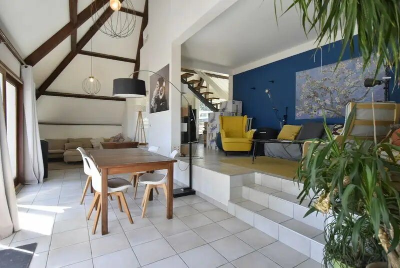Maison à vendre, 190m², Givry