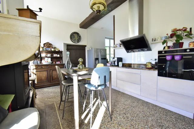 Maison à vendre, 320m², Tournus