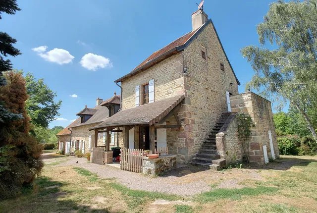 Maison à vendre, 200m², Montcenis