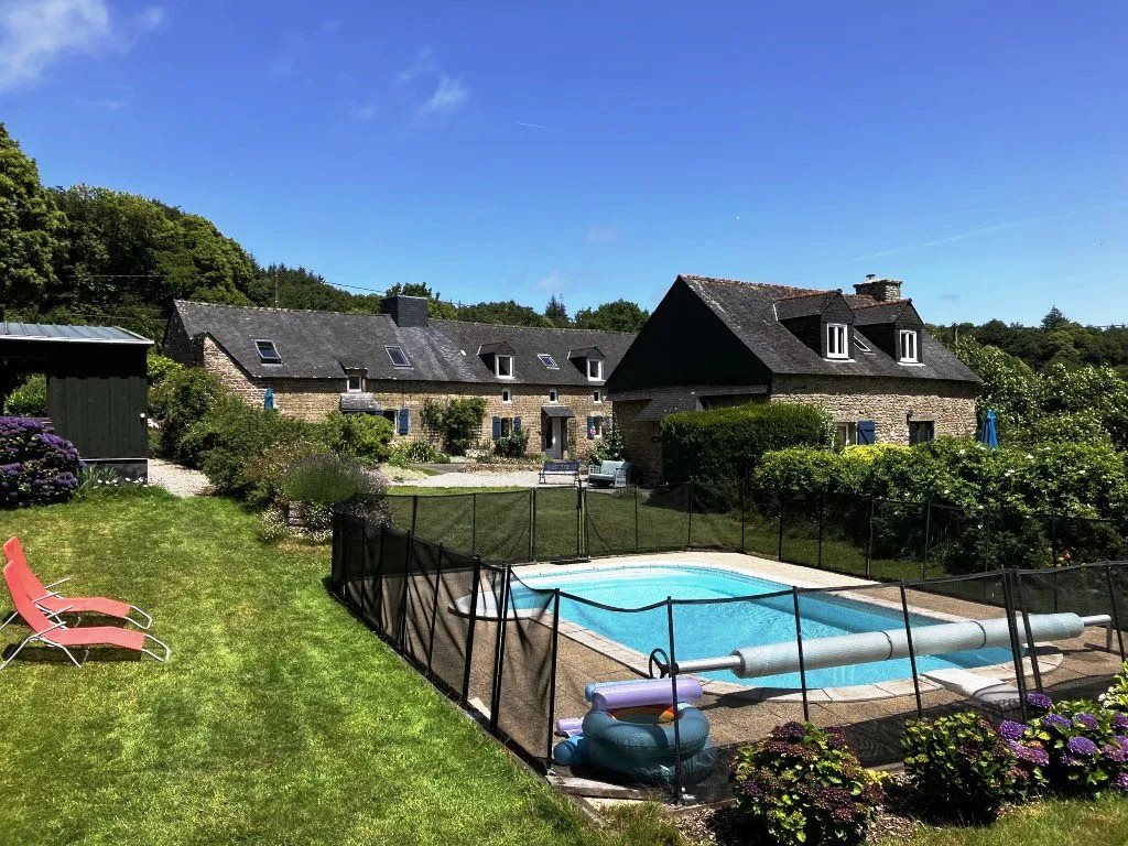 Maison à vendre, 281m², Ploërdut