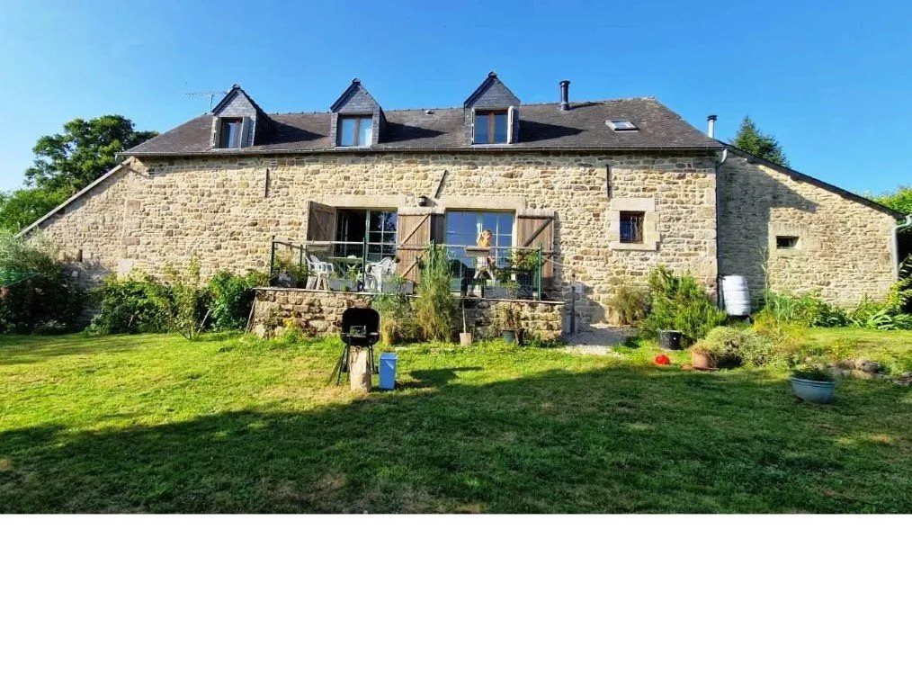 Maison à vendre, 132m², Le Croisty