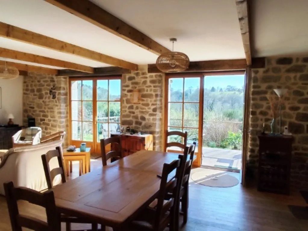 Maison à vendre, 132m², Le Croisty