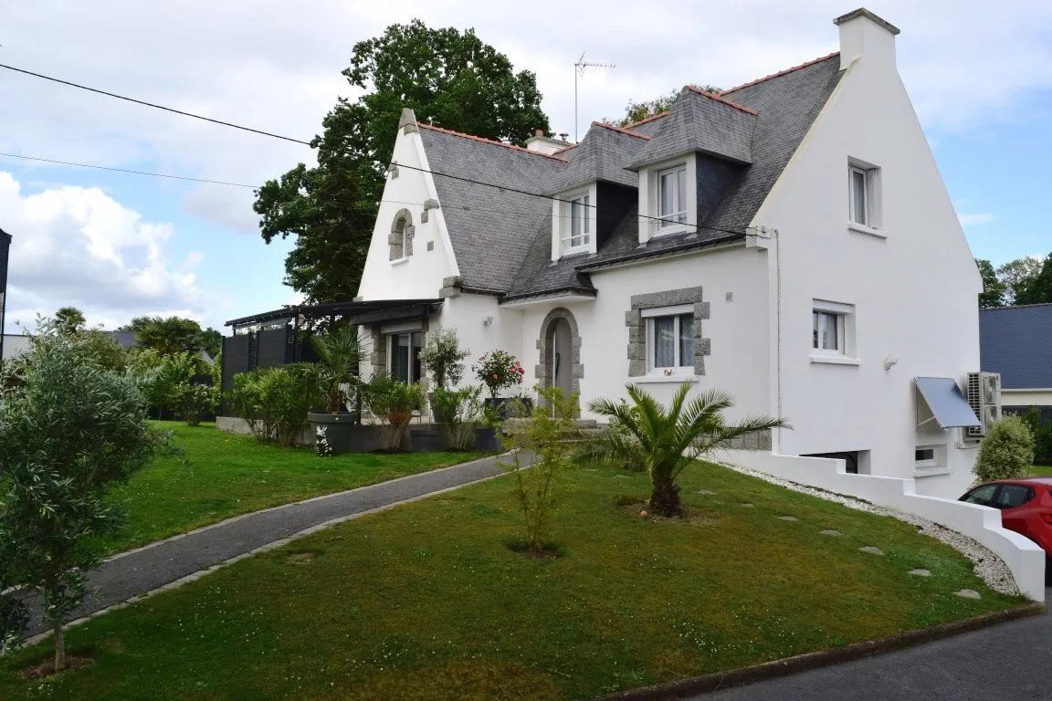 Maison à vendre, 162m², Pontivy