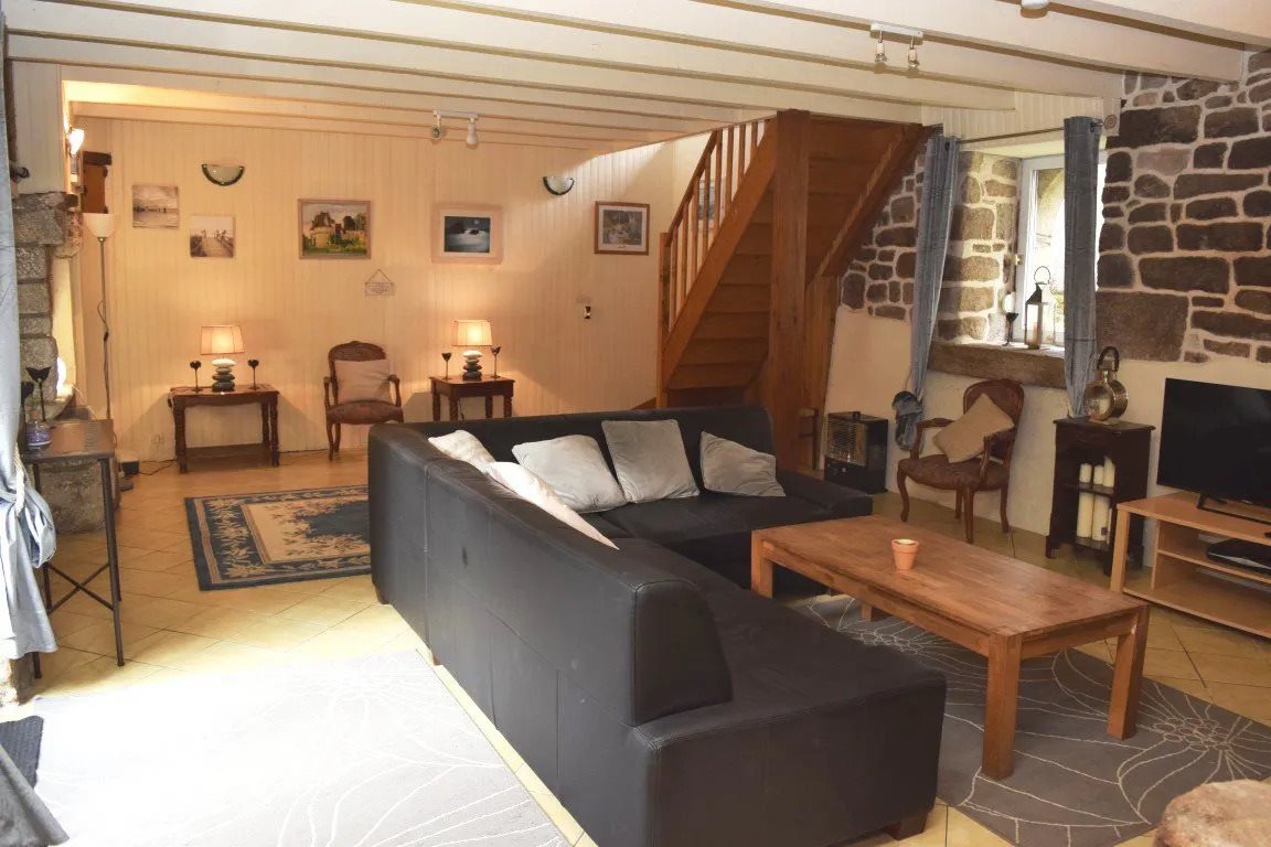 Maison à vendre, 128m², Persquen