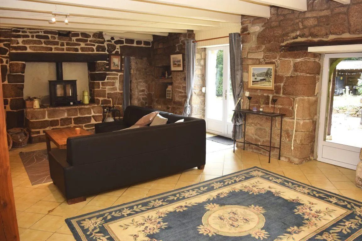 Maison à vendre, 128m², Persquen