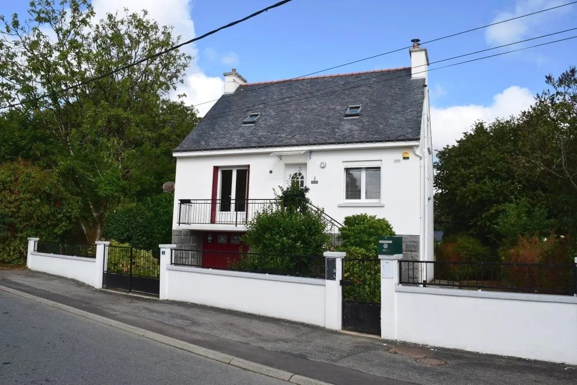 Maison à vendre, 92m², Langoëlan