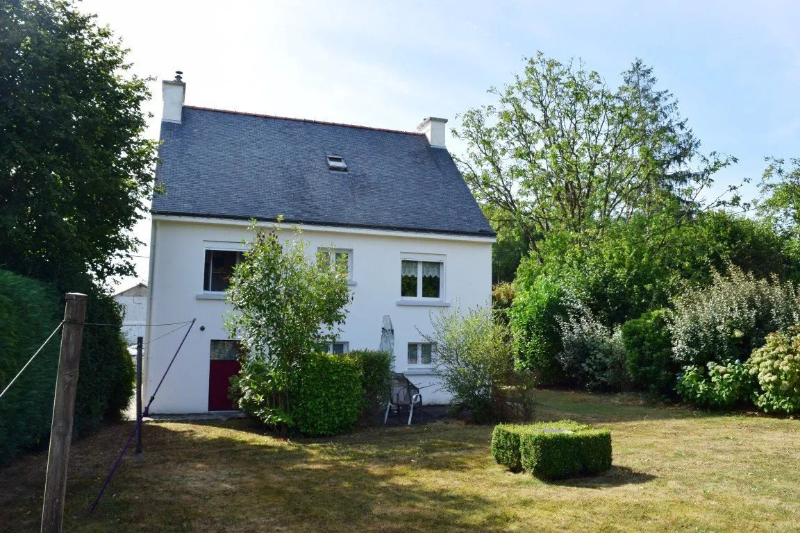 Maison à vendre, 92m², Langoëlan