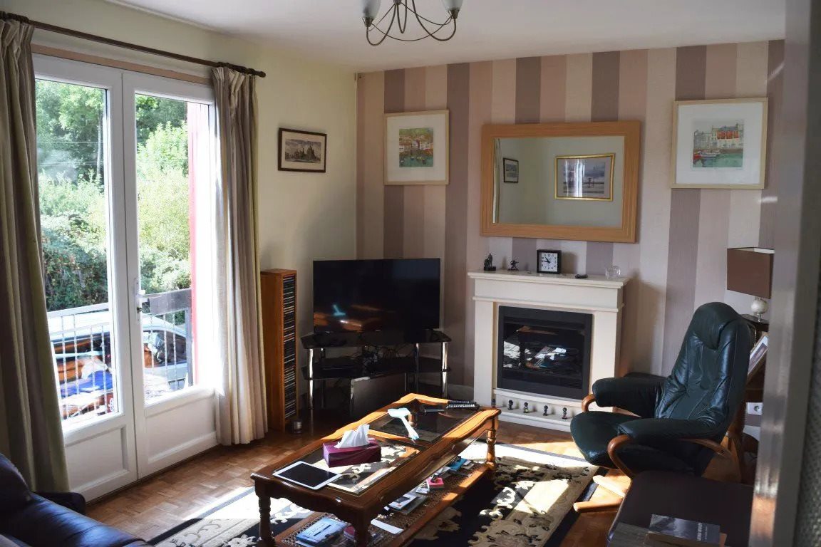 Maison à vendre, 92m², Langoëlan
