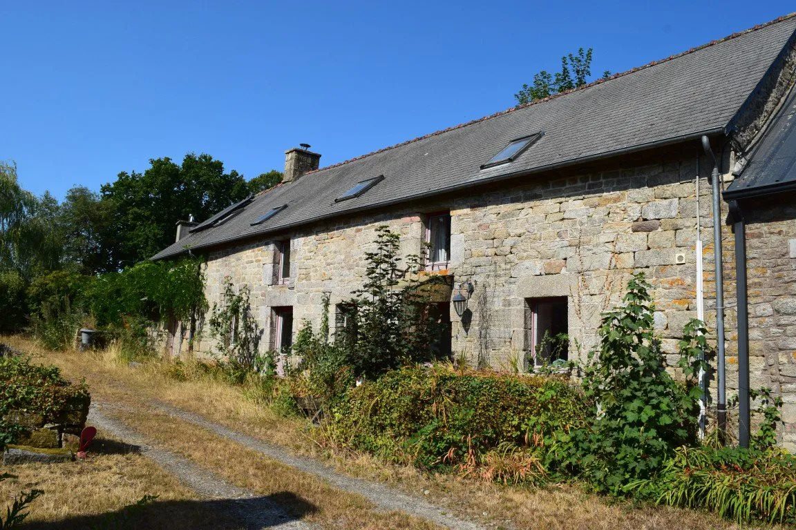 Maison à vendre, 227m², Séglien