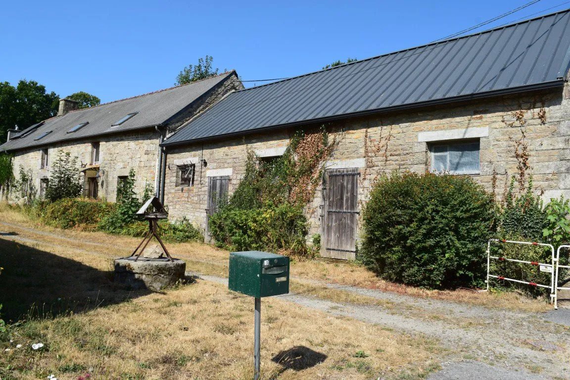 Maison à vendre, 227m², Séglien