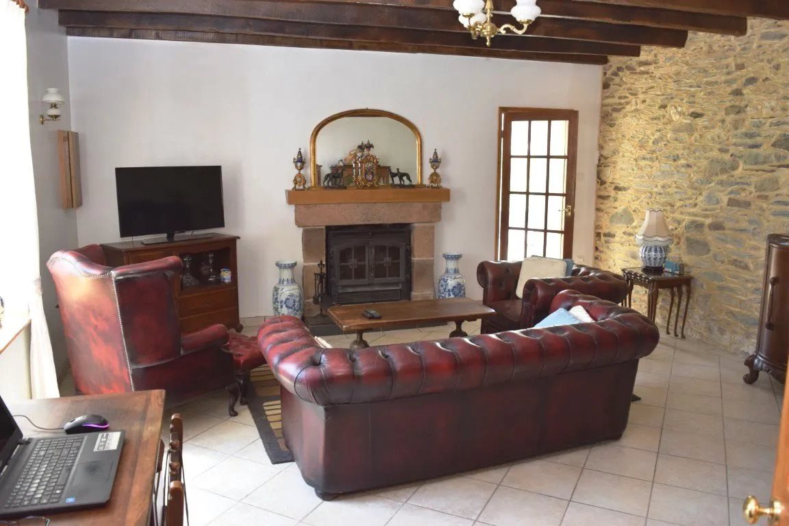 Maison à vendre, 152m², Saint-Mayeux