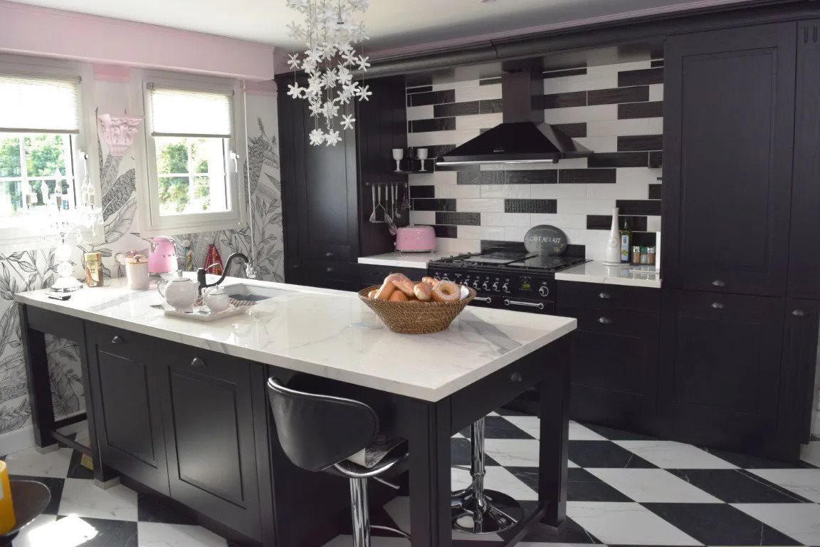 Maison à vendre, 125m², Maël-Carhaix