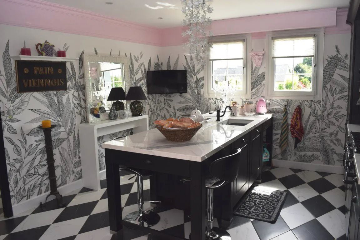 Maison à vendre, 125m², Maël-Carhaix