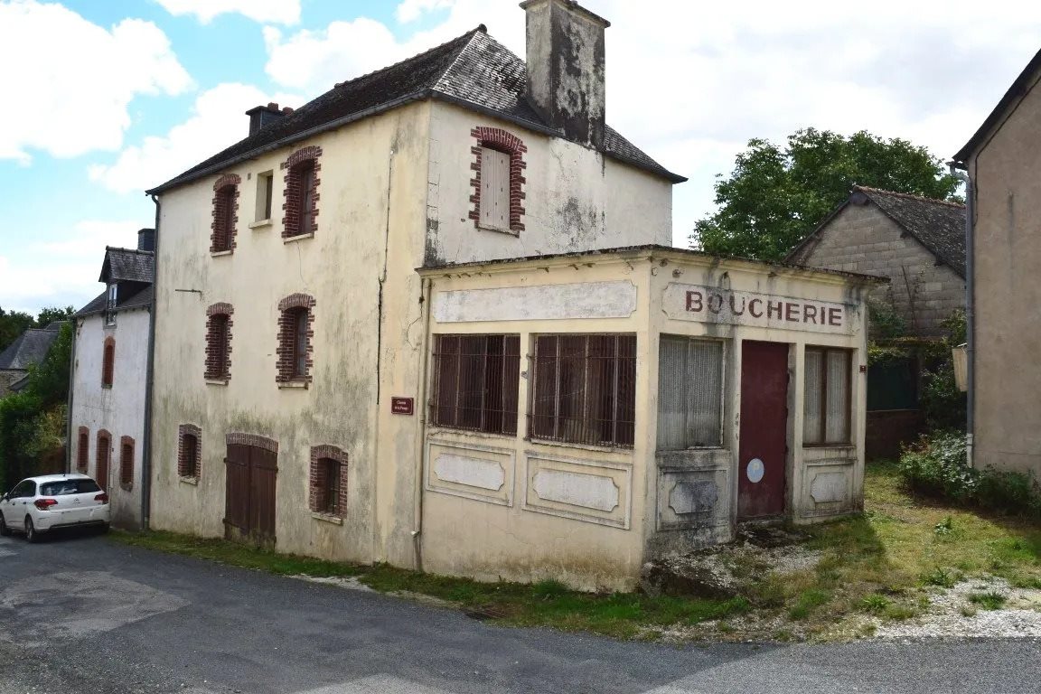Maison à vendre, 110m², Merléac