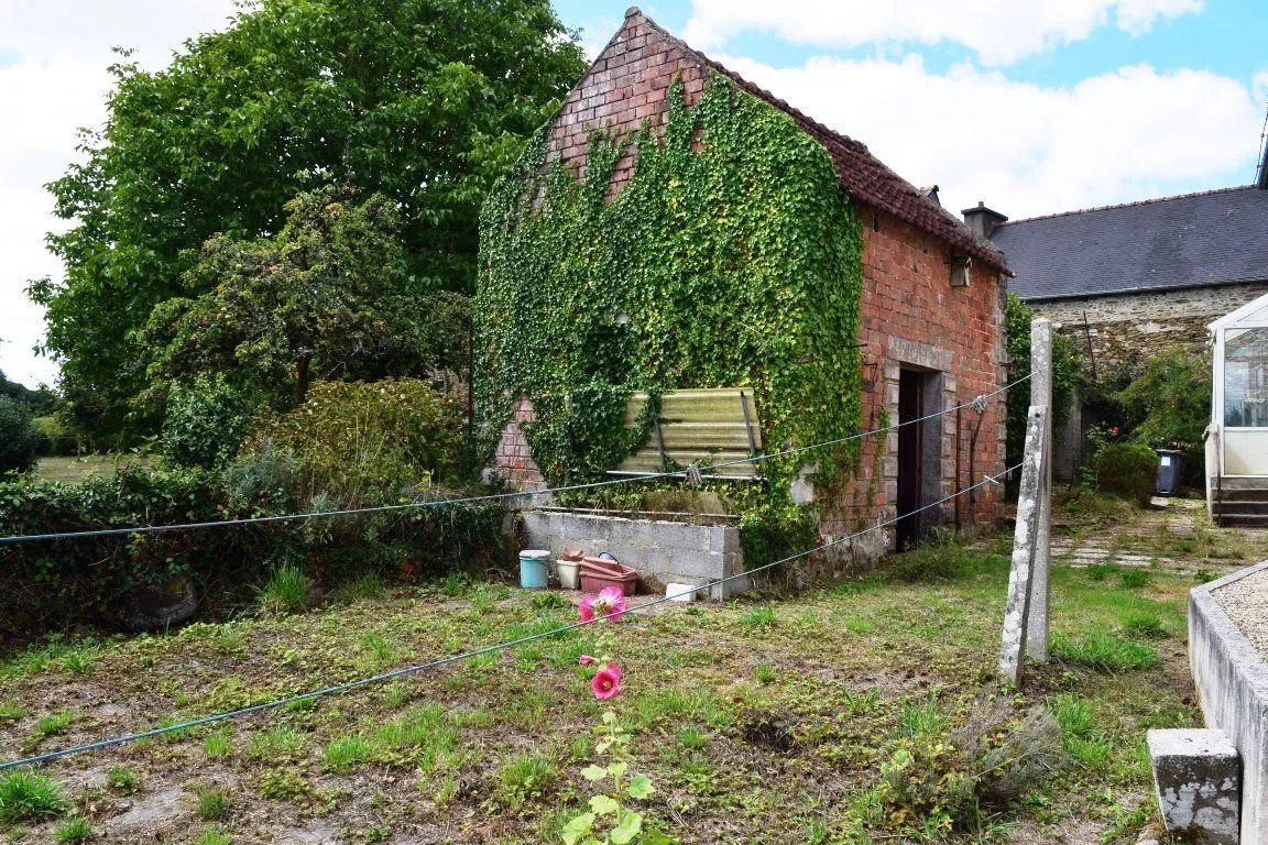 Maison à vendre, 110m², Merléac