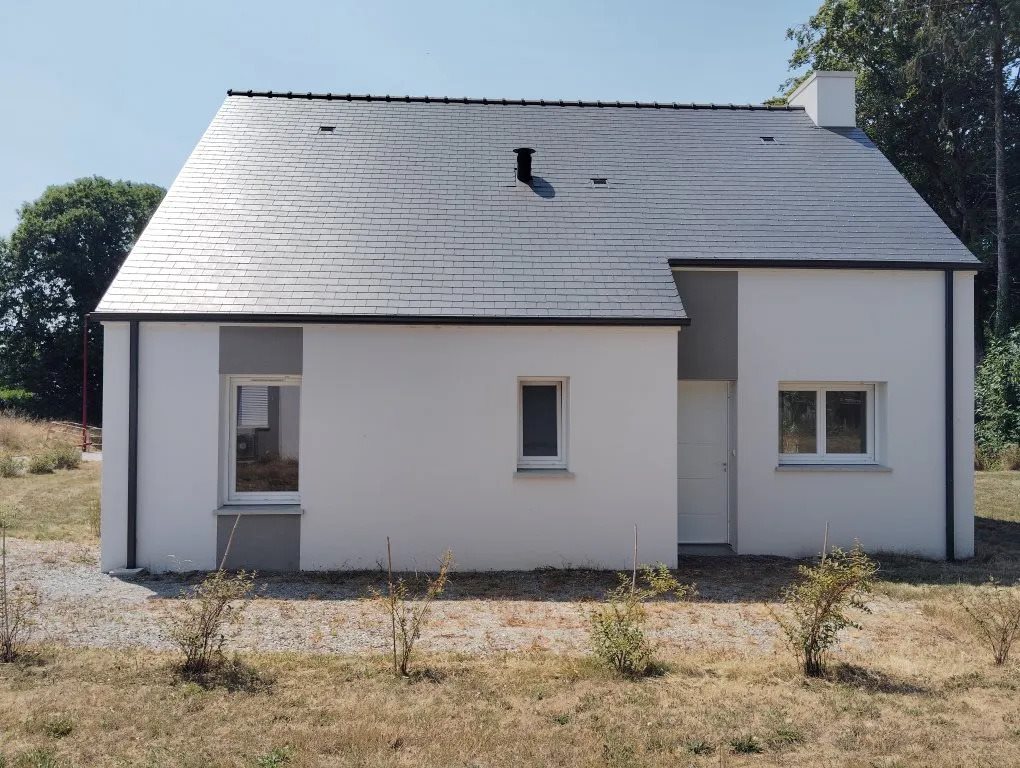 Maison à vendre, 84m², Priziac