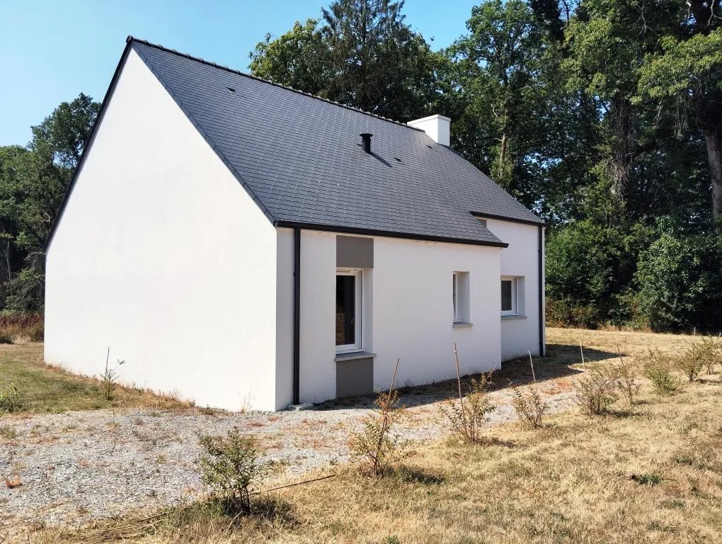 Maison à vendre, 84m², Priziac
