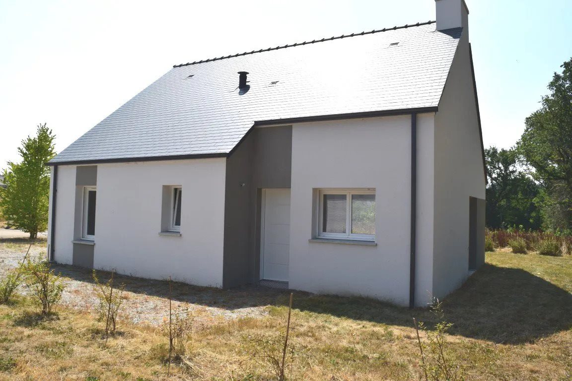 Maison à vendre, 84m², Priziac