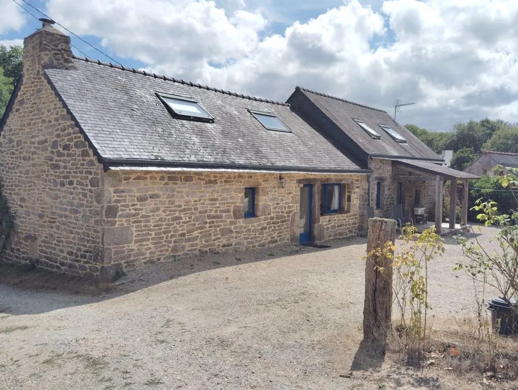 Maison à vendre, 90m², Priziac