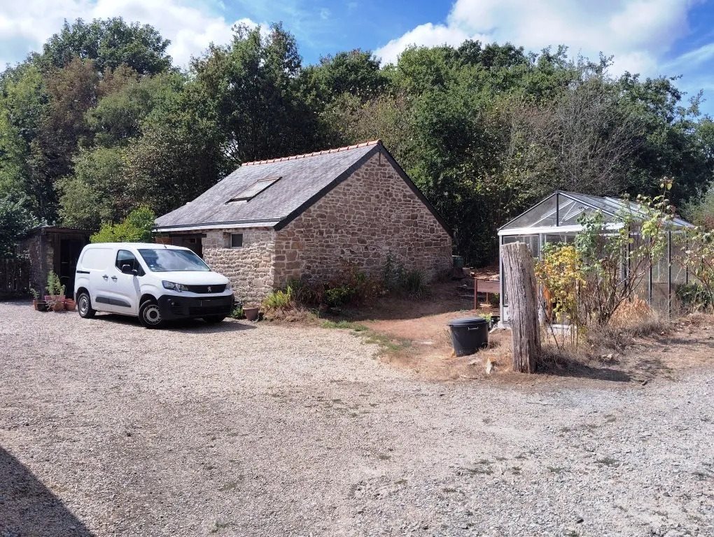 Maison à vendre, 90m², Priziac