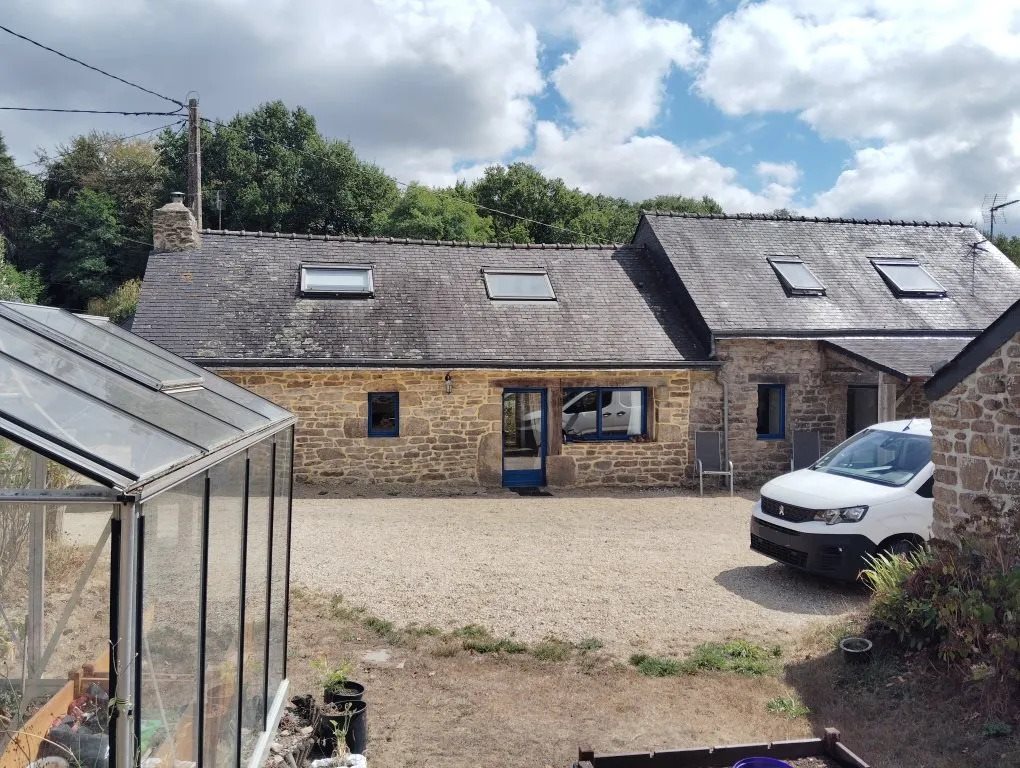 Maison à vendre, 90m², Priziac