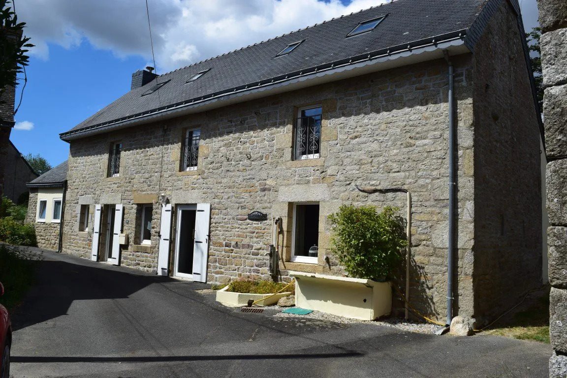Maison à vendre, 230m², Le Croisty