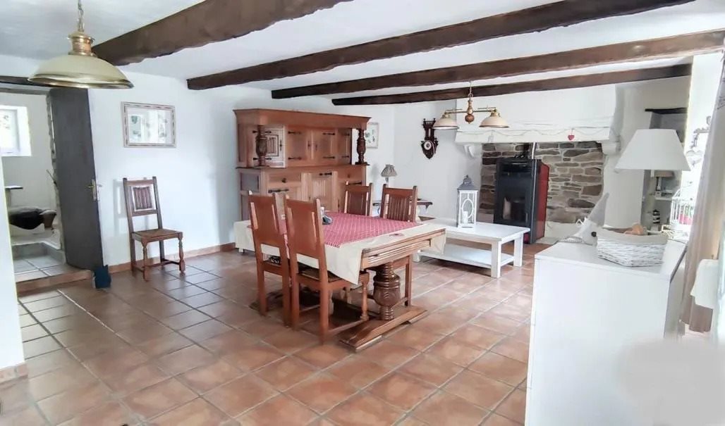 Maison à vendre, 230m², Le Croisty