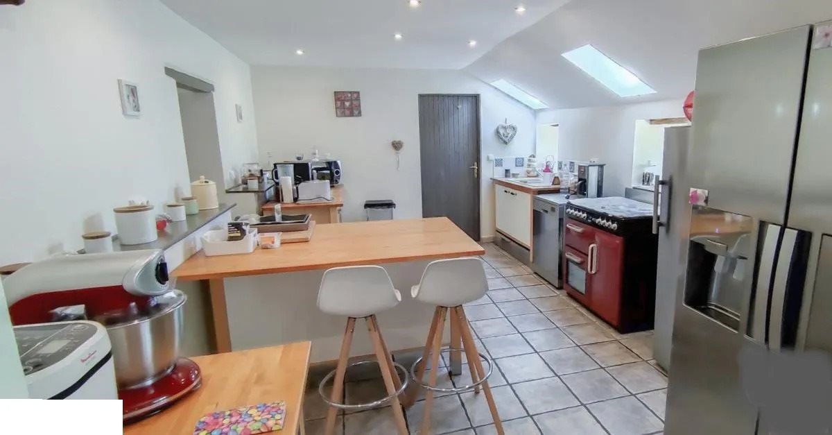 Maison à vendre, 230m², Le Croisty