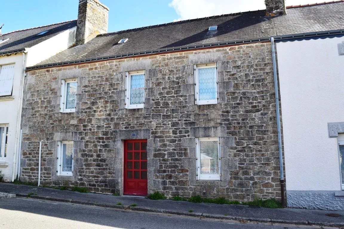 Maison à vendre, 80m², Langoëlan