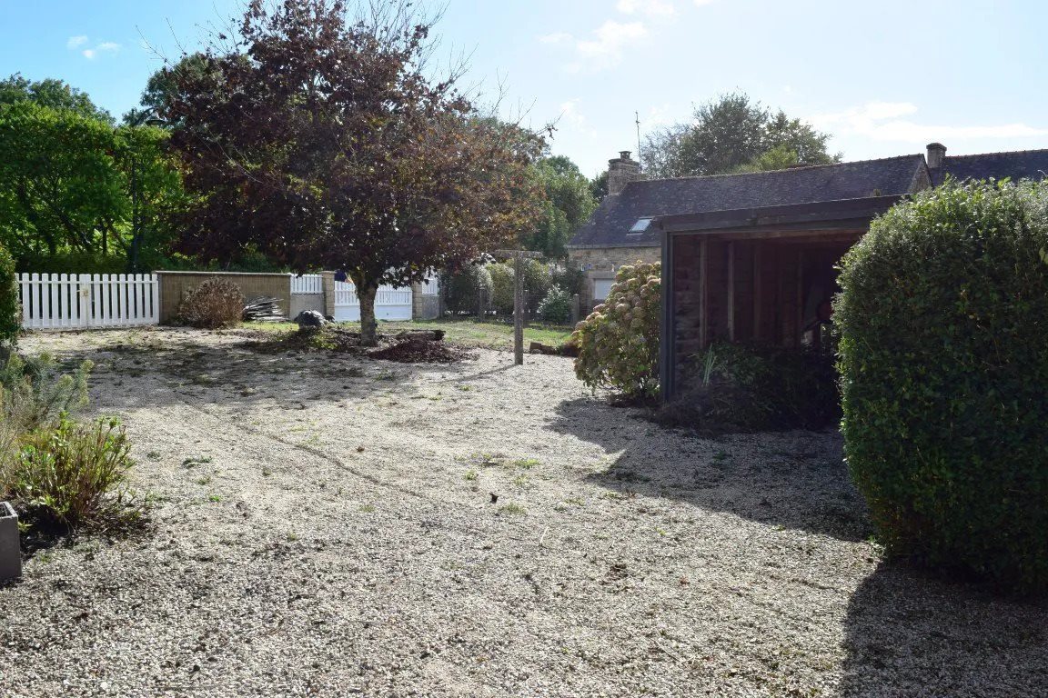 Maison à vendre, 80m², Langoëlan