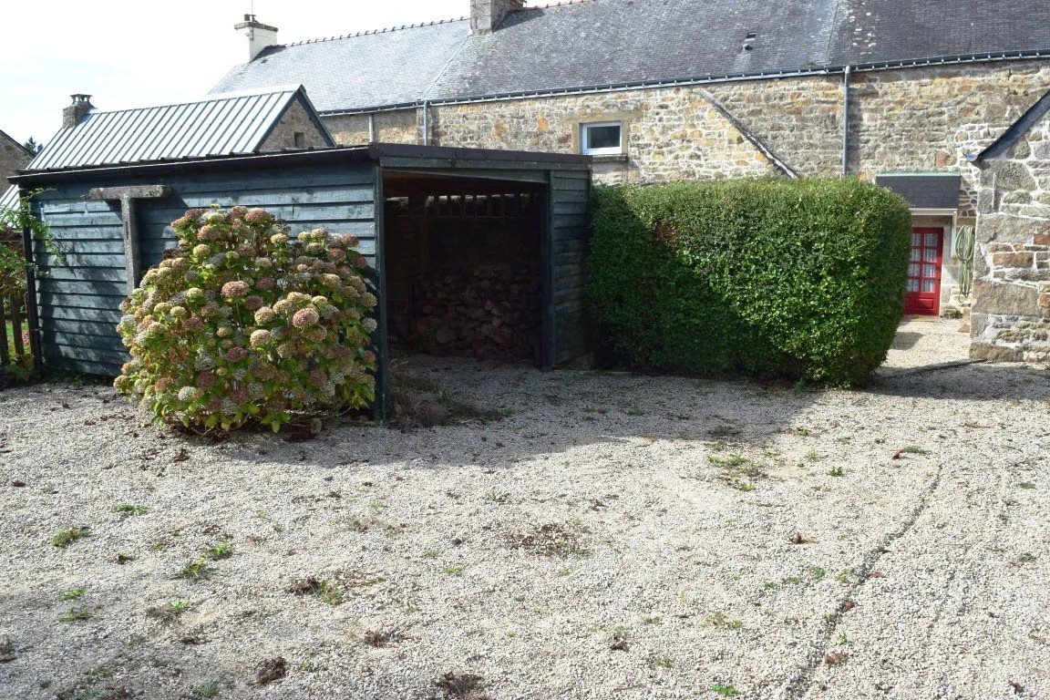 Maison à vendre, 80m², Langoëlan