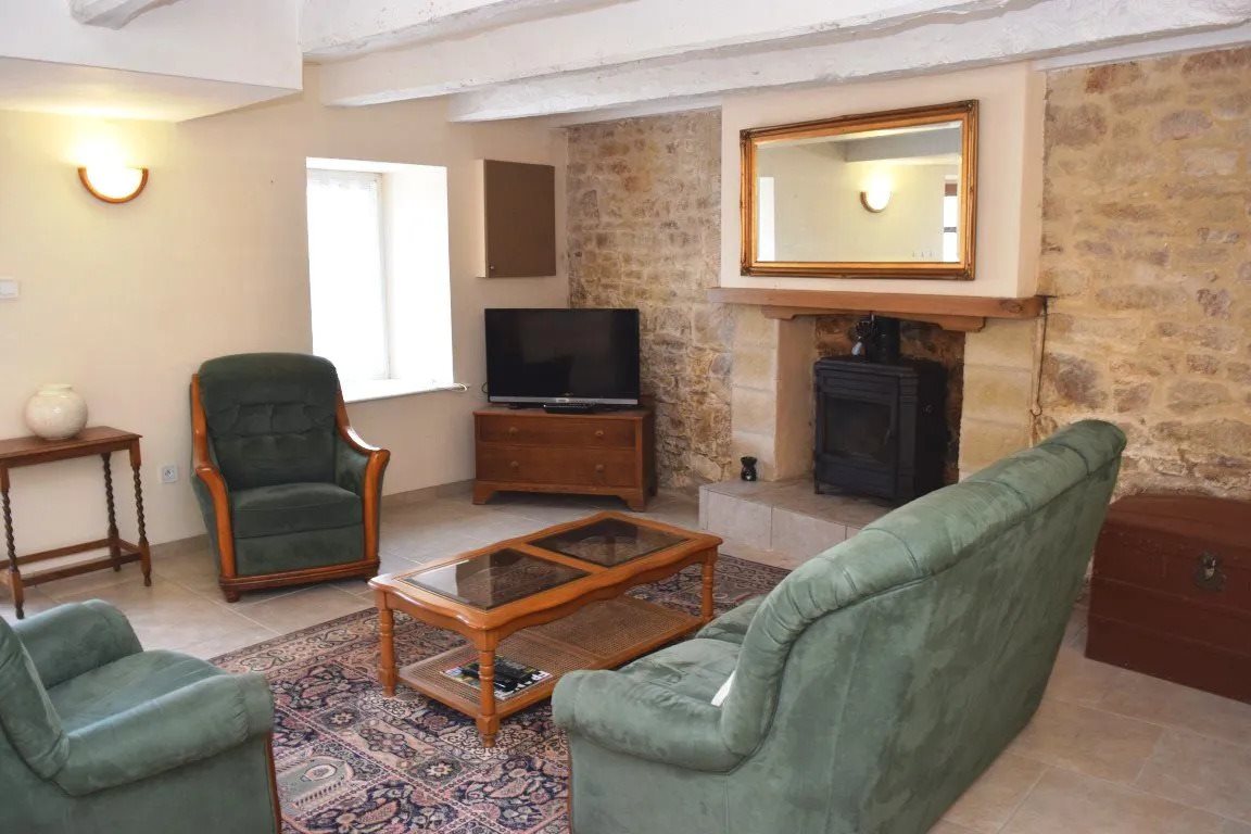 Maison à vendre, 80m², Langoëlan