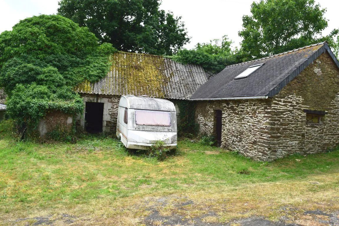 Maison à vendre, 134m², Le Cloître-Pleyben