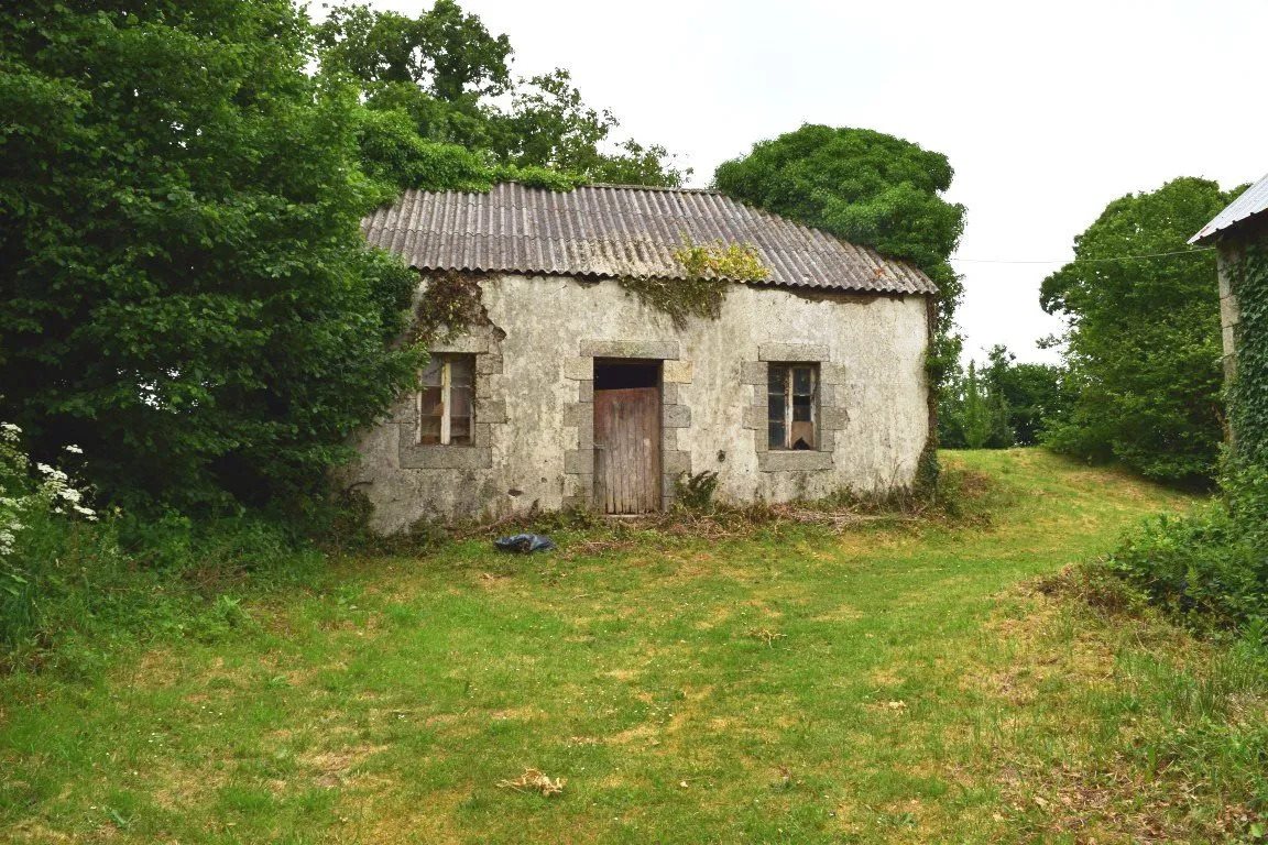 Maison à vendre, 134m², Le Cloître-Pleyben