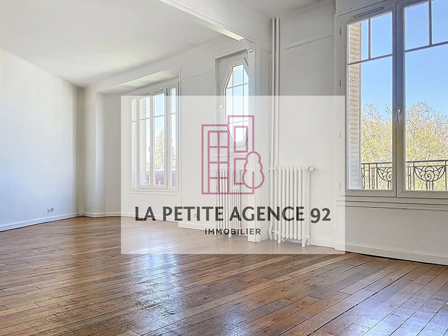 Appartement à vendre, 67m², Clamart