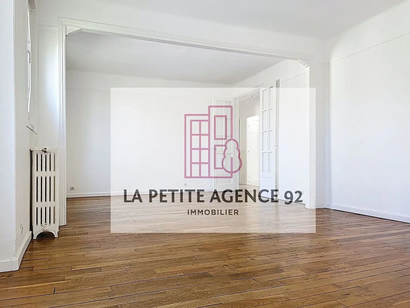 Appartement à vendre, 67m², Clamart