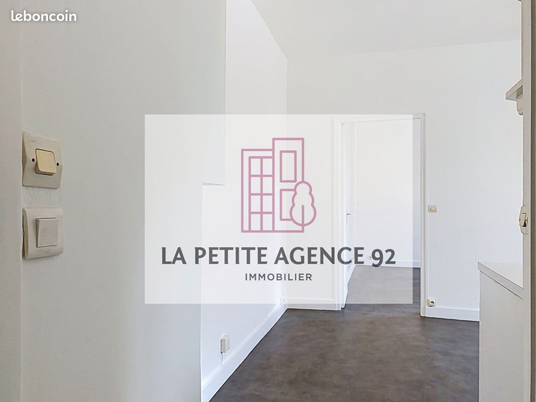 Appartement à louer, 35m², Malakoff