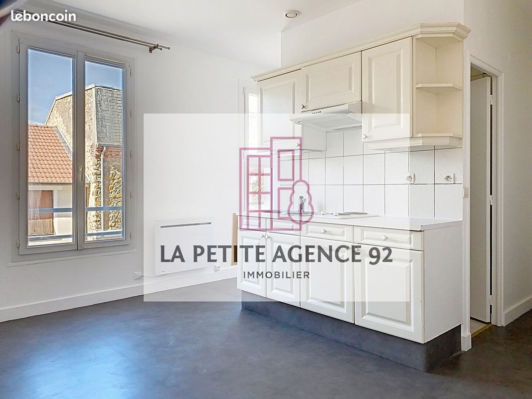 Appartement à louer, 35m², Malakoff