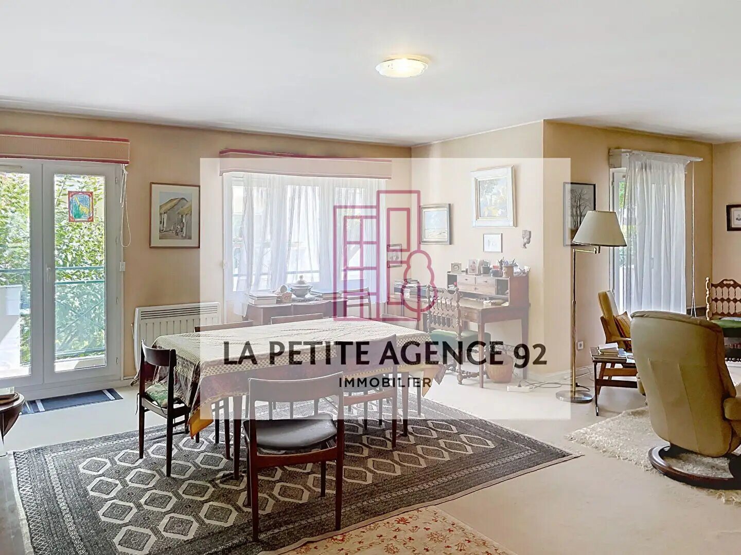 Appartement à vendre, 115m², Châtillon