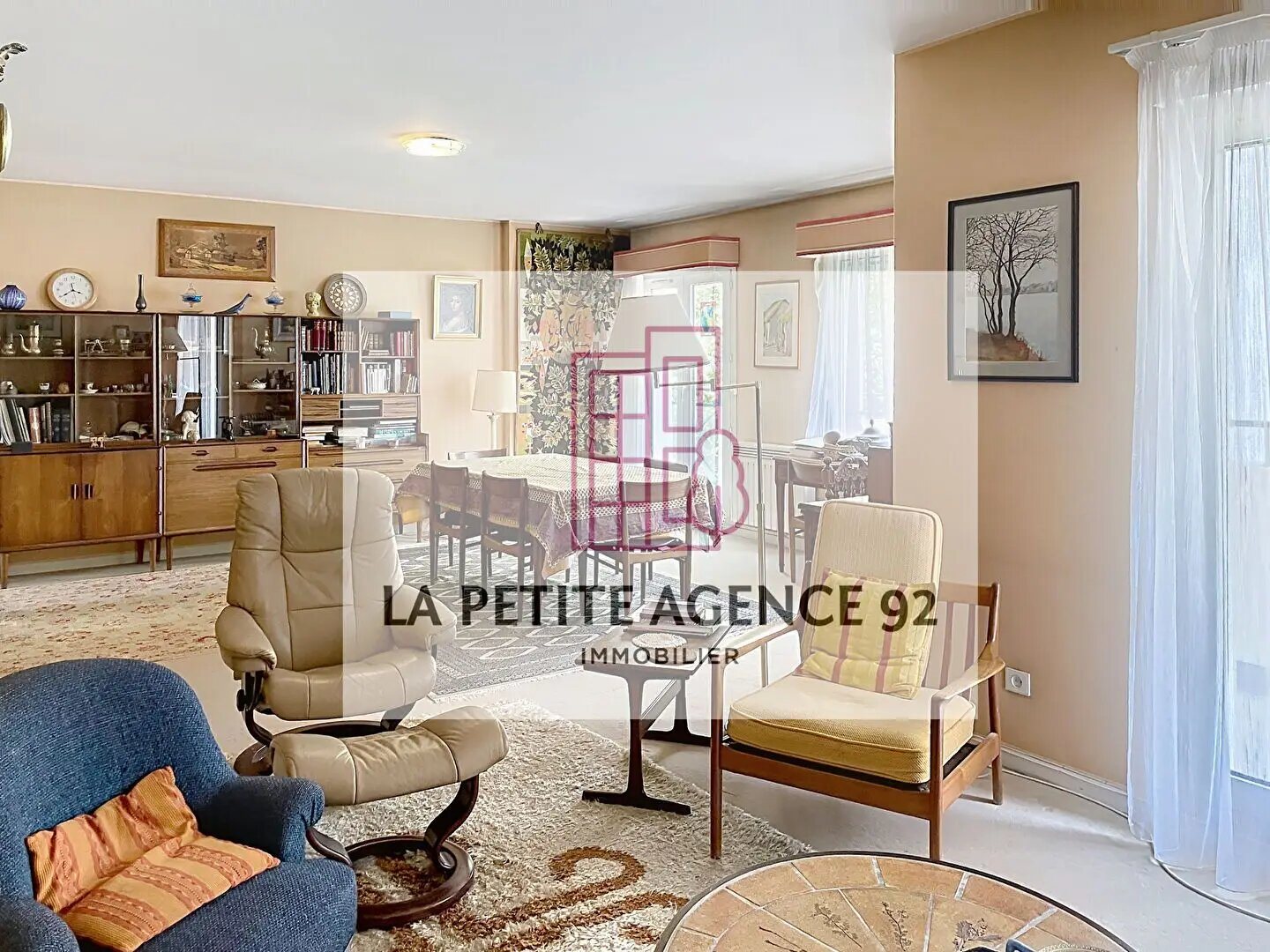 Appartement à vendre, 115m², Châtillon