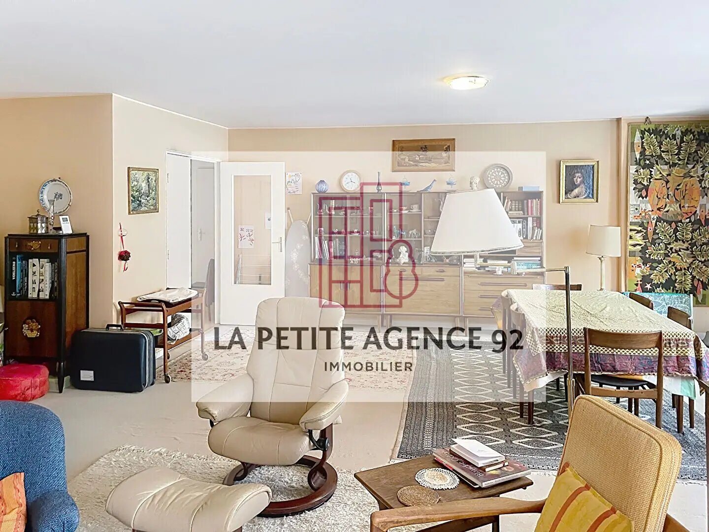 Appartement à vendre, 115m², Châtillon