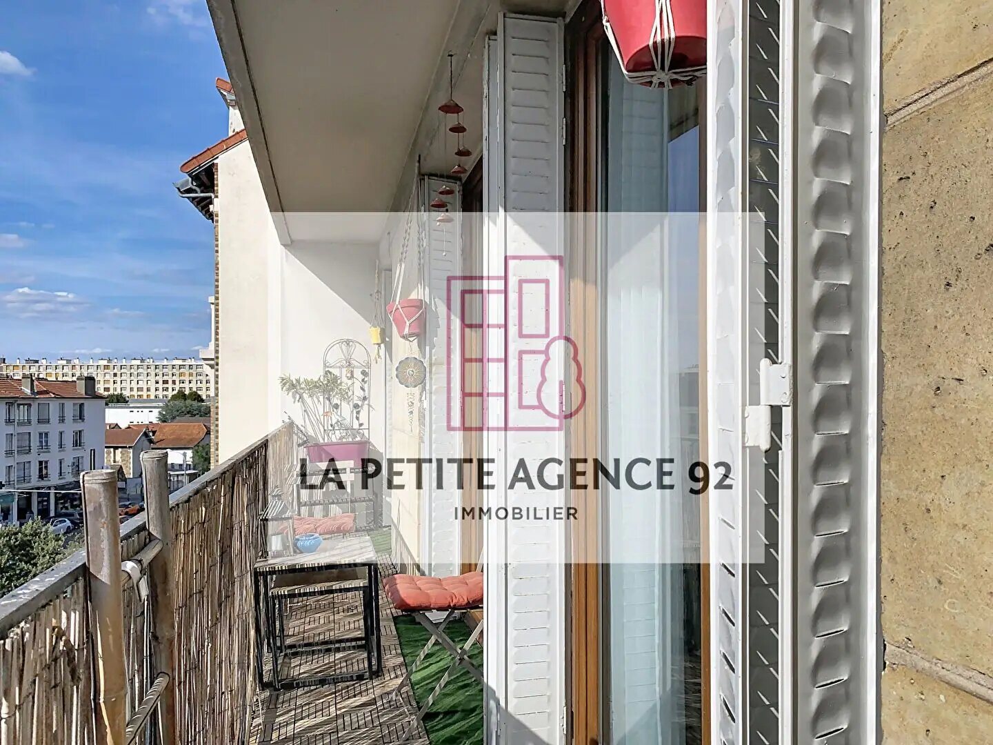 Appartement à louer, 73m², Châtillon