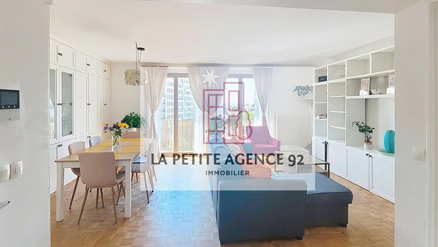 Appartement à louer, 73m², Châtillon
