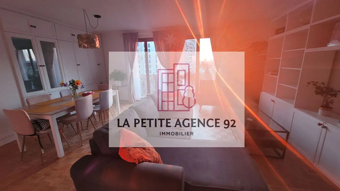 Appartement à louer, 73m², Châtillon