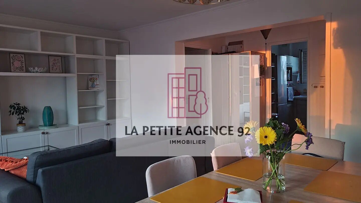Appartement à louer, 73m², Châtillon
