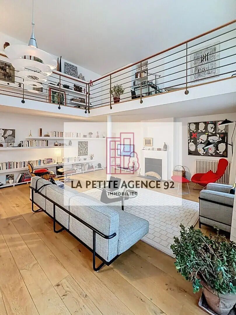 Appartement à vendre, 117m², Vanves