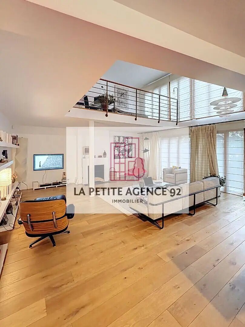 Appartement à vendre, 117m², Vanves